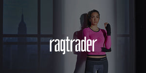 Supacore Women's Range Featured on Ragtrader Website