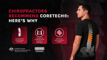 Chiropractors Recommend Coretech®: Here’s Why