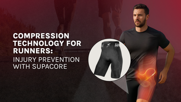 Compression Technology for Runners: Injury Prevention with Supacore
