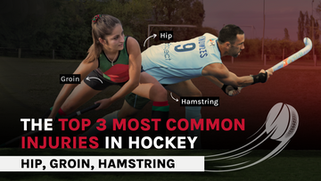 The Unseen Battle: Understanding Hip, Groin, and Hamstring Injuries in Hockey Players