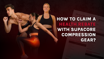 How to Claim a Health Rebate with Supacore Compression Gear