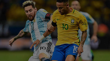 WIN tickets to the Argentina v Brazil soccer match at the MCG on June 9, 2017