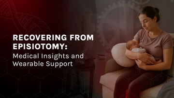 Recovering From Episiotomy: Medical Insights and Wearable Support