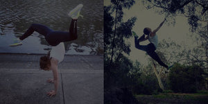 Gymnast Alex Cullen