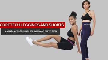 Coretech Leggings And Shorts: A Must-Have for Injury Prevention