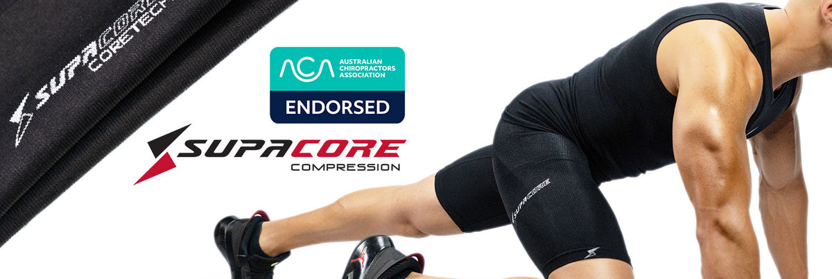 Patented CORETECH® Compression Shorts - Men's by Supacore Online, THE  ICONIC