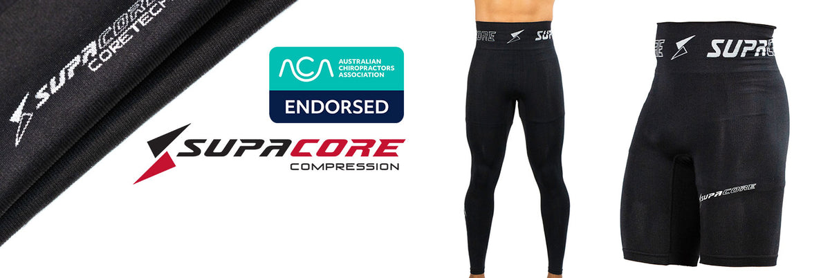 Coretech Recovery Shorts – Supacore