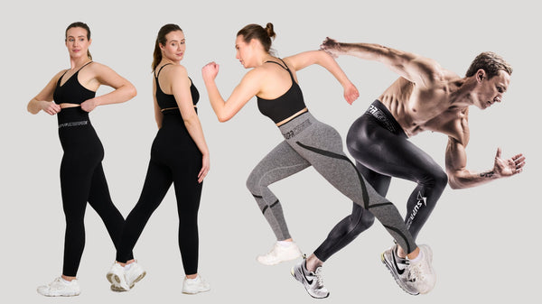 Supacore recovery leggings womens
