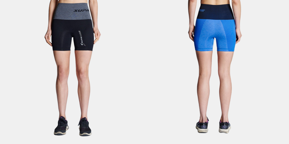 CORETECH® Injury Recovery and Postpartum Compression Shorts by