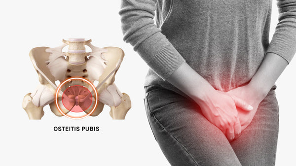 Women's Groin/osteitis pubis