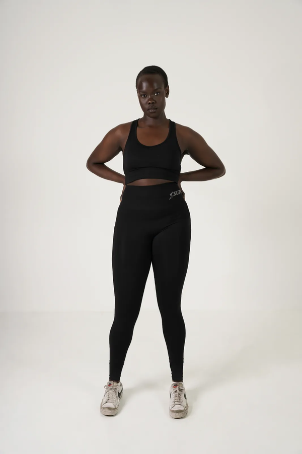 Patented LIPEDEMA Medical-Grade Compression Leggings