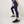 Load image into Gallery viewer, Patented Coretech® Kathy Body Mapped 7/8 Power RUNNING Leggings with Pocket -Black/Navy/Blue