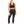 Load image into Gallery viewer, Patented Coretech® Kathy Body Mapped 7/8 Power RUNNING Leggings with Pocket -Black/Navy/Blue