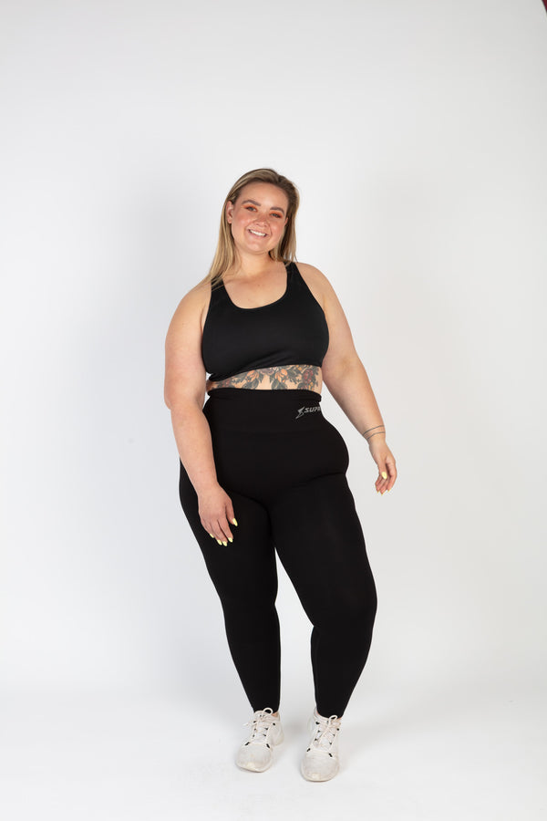 Patented LIPEDEMA Medical-Grade Compression Leggings