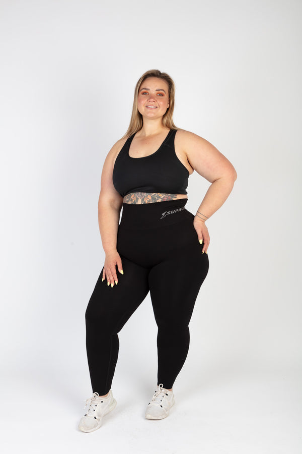 Patented LIPEDEMA Medical-Grade Compression Leggings