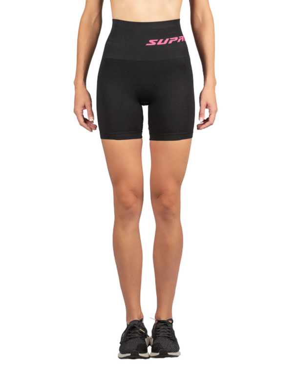 Patented Mary Women's CORETECH® enhanced Sports Performance and Recovery and Postpartum Compression Shorts