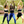 Load image into Gallery viewer, Patented Coretech® Kathy Body Mapped 7/8 Power RUNNING Leggings with Pocket -Black/Navy/Blue