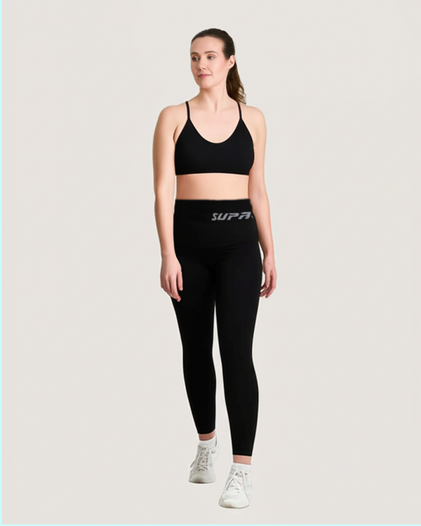 POTS Medical Grade Patented black compression leggings