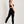 Load image into Gallery viewer, POTS Medical Grade Patented black compression leggings