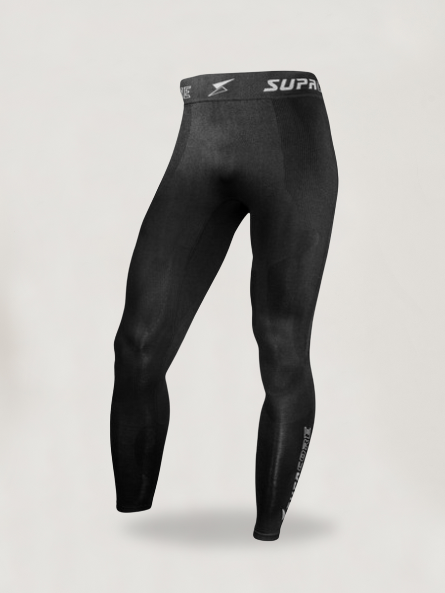 ウォーキング・ランニングウェア Compression Long Tights BLACK 4 SKINS SERIES-1 WOMEN'S 7/8 TIGHTS BLACK - SKINS Compression