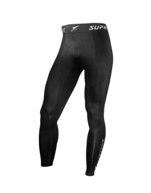 Seamless body Mapped power running tights