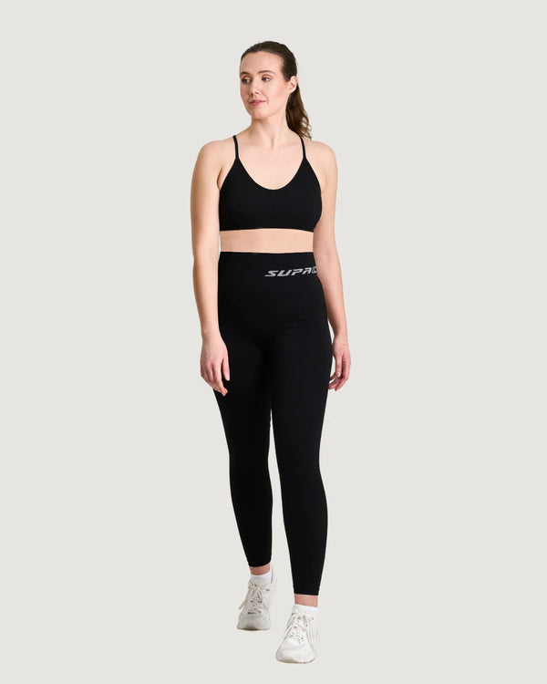POTS Medical Grade Patented black compression leggings