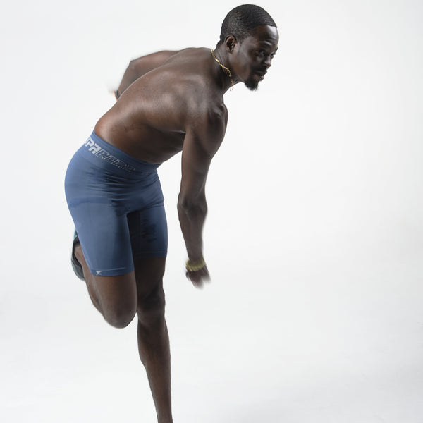 Patented Men's CORETECH® Lionel Compression Shorts for enhanced performance and  groin, hamstring , OP,hip injuries.