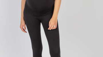 Pelvic girdle pain pregnancy support leggings