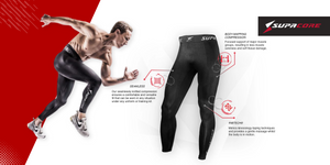 7 reasons compression to the Core and pelvis can assist your performance and keep you injury free