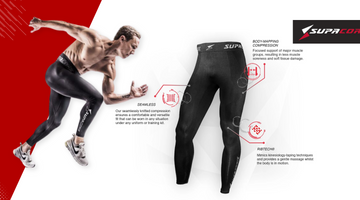 7 reasons compression to the Core and pelvis can assist your performance and keep you injury free