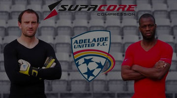 Supacore and The Reds: United, Together as One