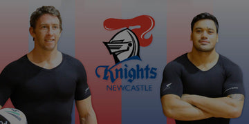 Knights announce partnership with Supacore