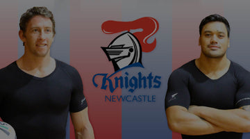 Knights announce partnership with Supacore