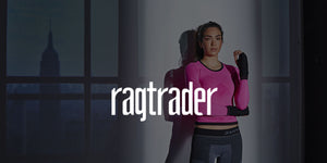 Supacore Women's Range Featured on Ragtrader Website