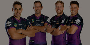 Melbourne Storm partners with Sports Tech disruptor Supacore