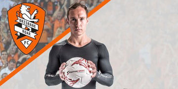 Supacore Compression Announce New Partnership With Brisbane Roar FC.