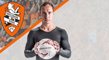 Supacore Compression Announce New Partnership With Brisbane Roar FC.