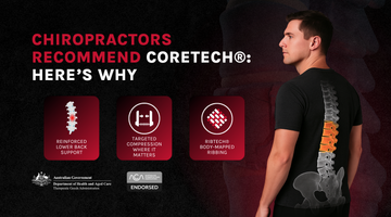 Chiropractors Recommend Coretech®: Here’s Why