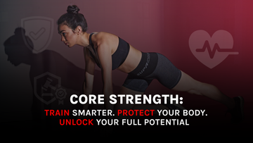 Why Core Strength Is the Hidden Key to Performance and Injury Prevention