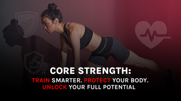 Why Core Strength Is the Hidden Key to Performance and Injury Prevention