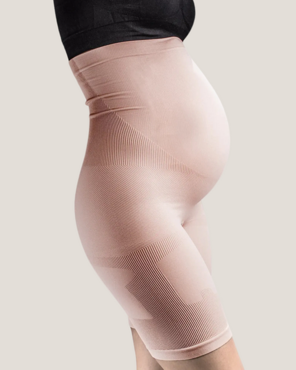 Compression During Pregnancy: A Guide to Support Shorts and Leggings