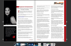 Supacore picked in USA innovation and technology magazine Mirror review’s Top 10 Cutting-Edge Sports Technology Solution Providers, 2019