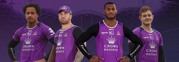 Melbourne Storm and Supacore - 2017 NRL Grand Final SupaTeam