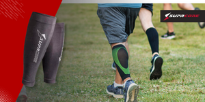 Calf Compression Sleeves for Men & Women - Leg Kuwait