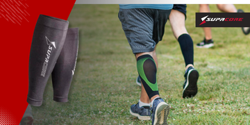 Getting the Most Out of Your Running: The Benefits of Calf Compression Sleeves
