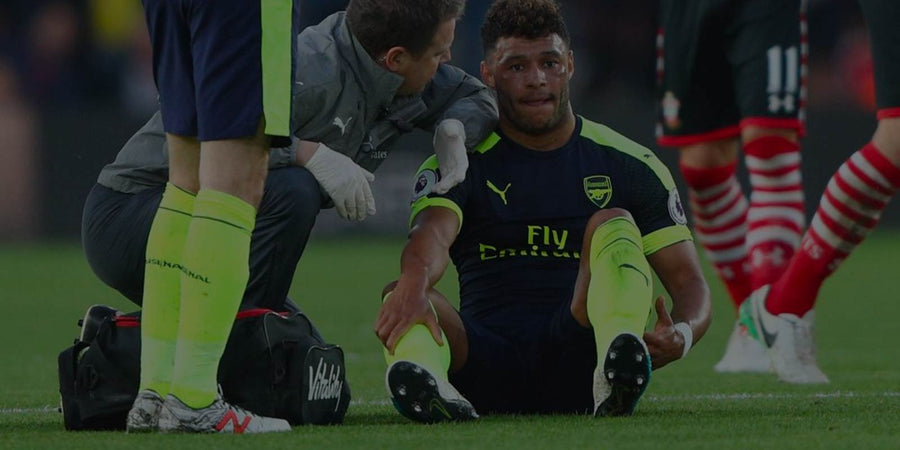 Football Injury Form Hamstring How to identify, treat and prevent hamstring muscle injuries – Supacore