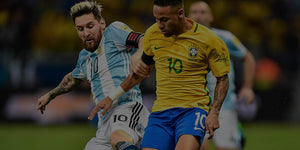 WIN tickets to the Argentina v Brazil soccer match at the MCG on June 9, 2017