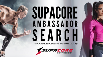 Supacore Ambassador Search 2017