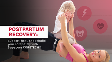 Postpartum Recovery: Understanding Abdominal Separation and Core Stability