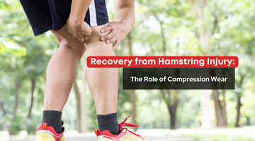 Recovery from Hamstring Injury: The Role of Compression Wear